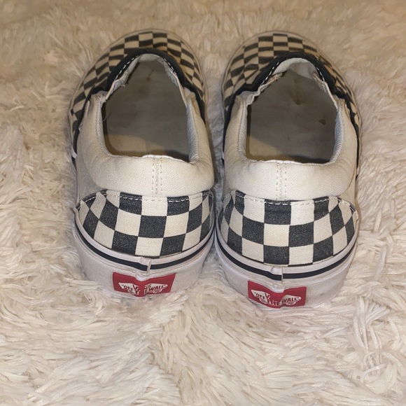 Slip on Vans - Picture 3 of 4